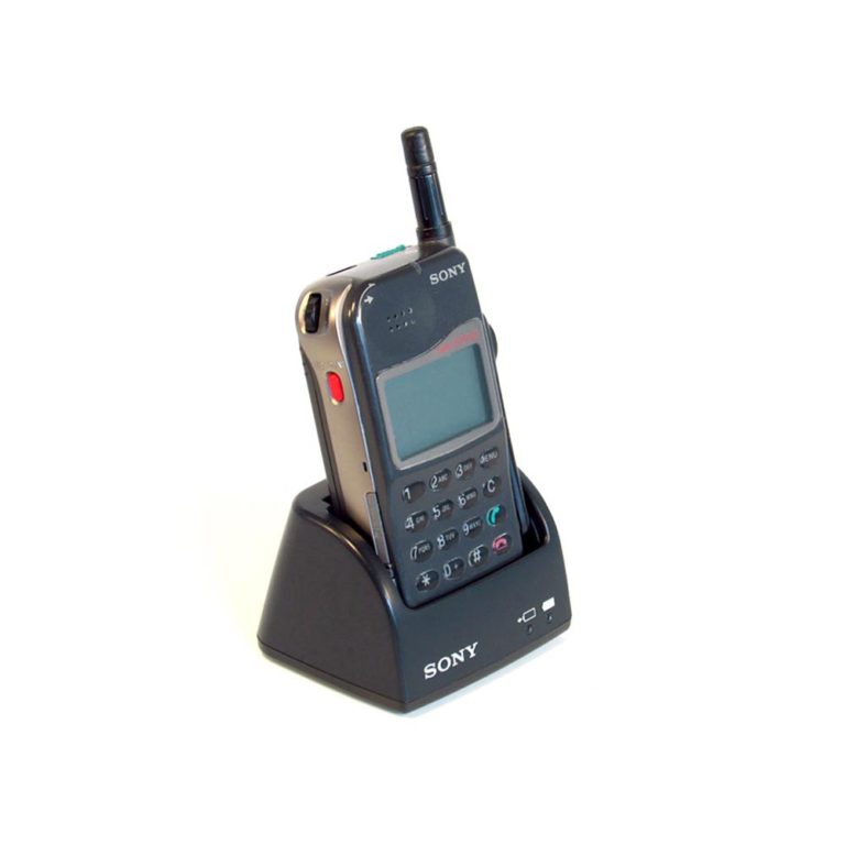 Original SONY CMD Z1 Plus Mobile Phone